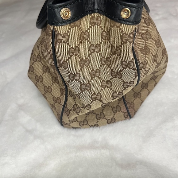 Gucci Vintage Sukey Shoulder Handbag - Picture 8 of 16